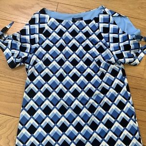 Shift dress, size 6, New York Clothing Company